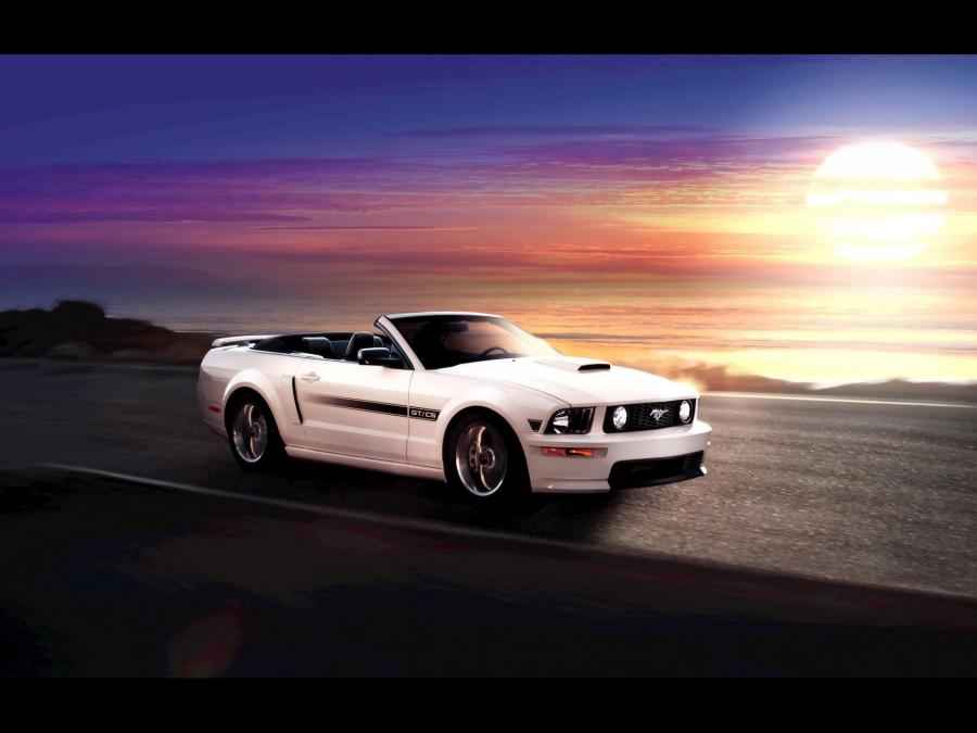  Ford Mustang 2009 года  (фото 8 из 12)